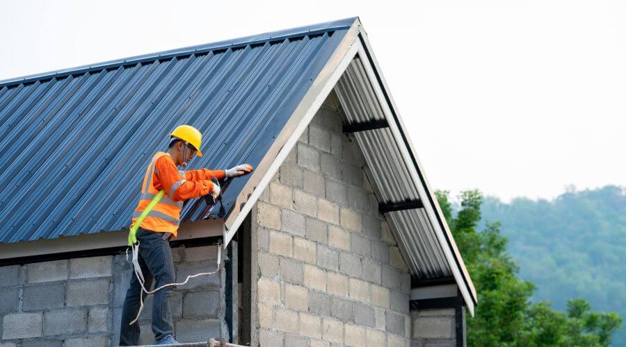 Expert top industrial roofings services in Rutland, ND